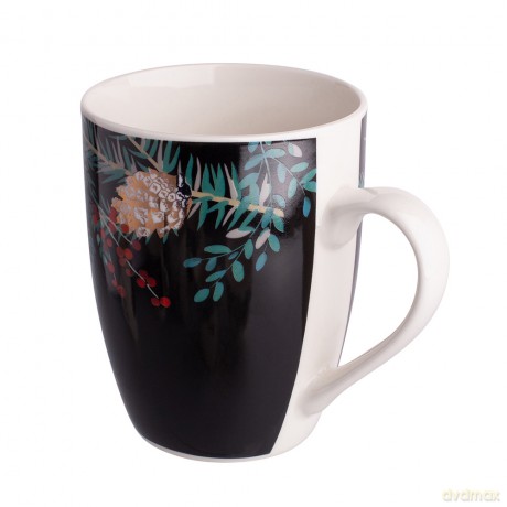 Wonderland Kubek Baryłka Nbc 300 Ml Czarny