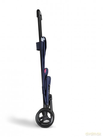 Wózek Na Zakupy 30kg/42l. Argo New Granatowy