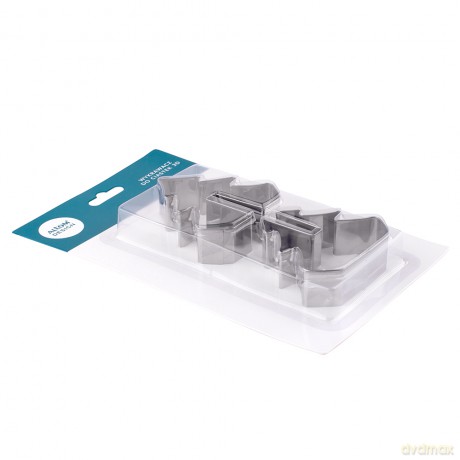 Wykrawacz 3d Choinka 8x7,5x2,5 cm (Altomdesign)