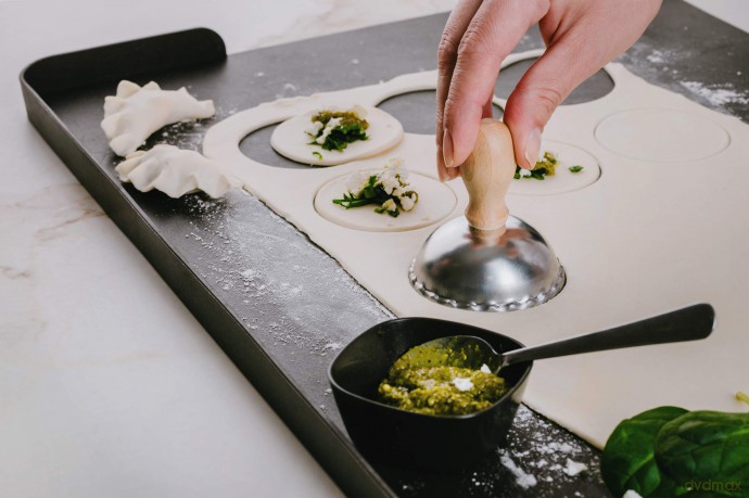 Wykrawacz Do Pierogów Ravioli