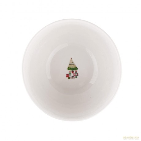 Xmas Tree Miska Nbc 14 cm 600 Ml
