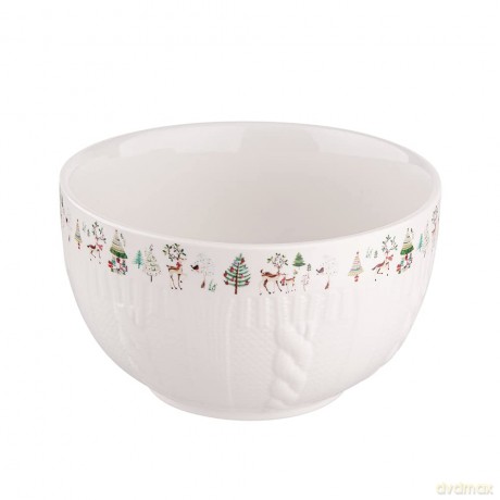 Xmas Tree Miska Nbc 14 cm 600 Ml