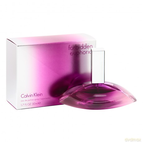 Calvin Klein Euphoria Forbidden Woda perfumowana 50 ml