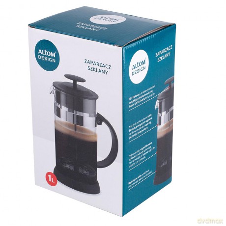 Zaparzacz 1000ml (Color Box)