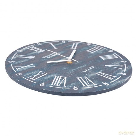Zegar Drewniany 30 cm (Elisabeth)