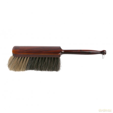 Zmiotka Włosie Końskie Lakier Brąz Mahoń Natural (6/437/37)