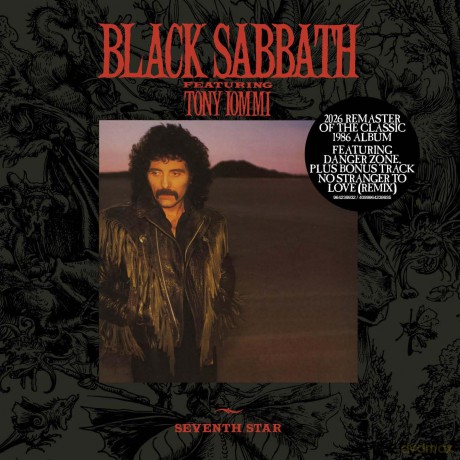 Black Sabbath: Seventh Star (2026 Remaster) [CD]