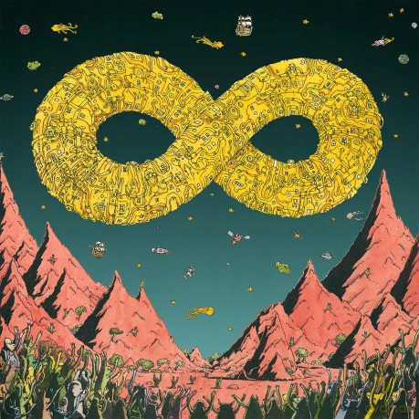 Dance Gavin Dance: Mothership [Winyl]