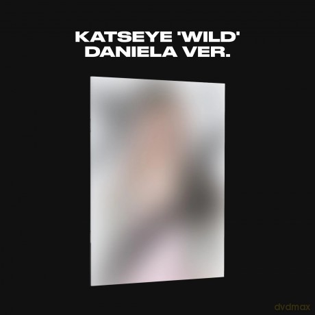 Katseye: Wild (Daniela Ver.) [CD]