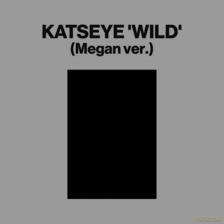 Katseye: Wild (Megan Ver.) [CD]