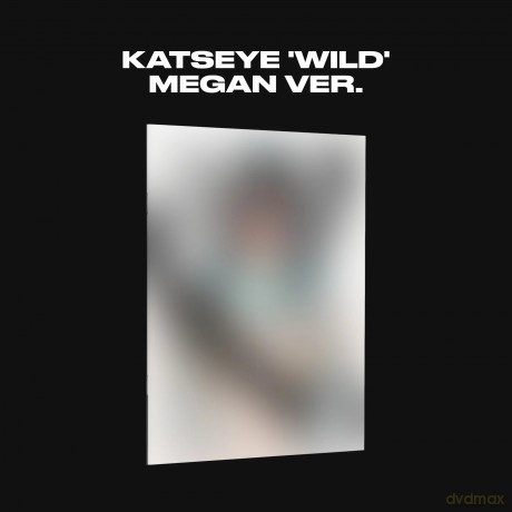 Katseye: Wild (Megan Ver.) [CD]