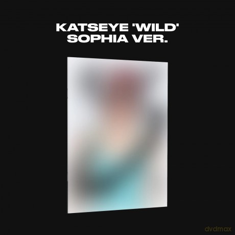 Katseye: Wild (Sophia Ver.) [CD]