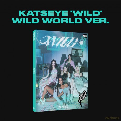 Katseye: Wild (Wild World Ver.) [CD]