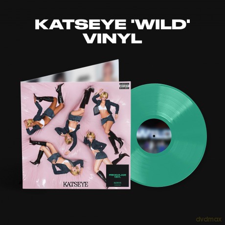 Katseye: Wild [Winyl]