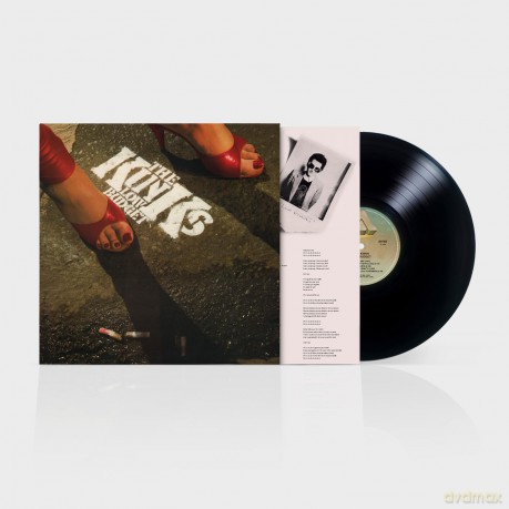 The Kinks: Low Budget (2026 Remaster) [Winyl]