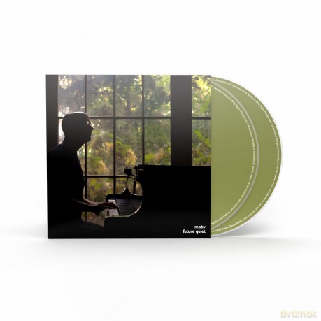 Moby: Future Quiet [2CD]