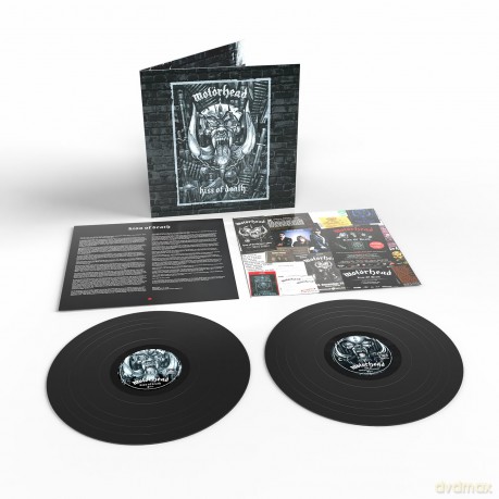 Motorhead: Kiss Of Death (20th Anniversary Edition) [2xWinyl]