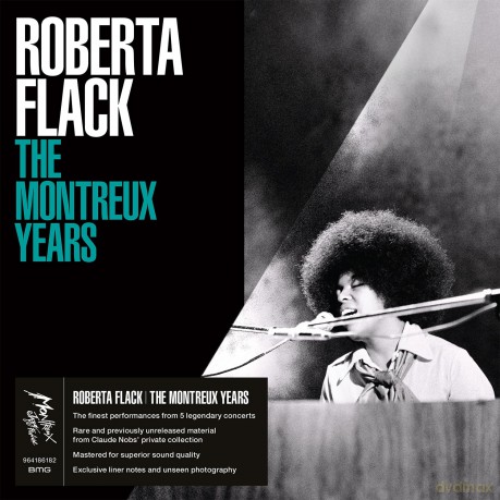 Roberta Flack: The Montreux Years [CD]