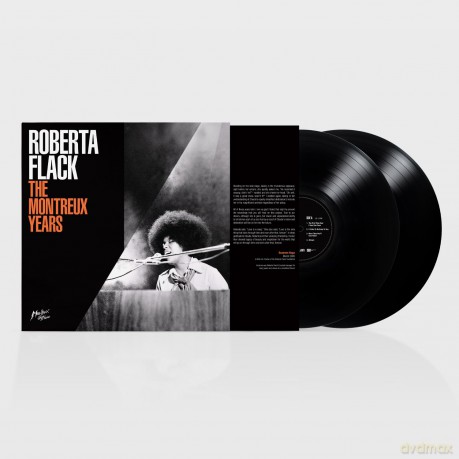 Roberta Flack: The Montreux Years [2xWinyl]