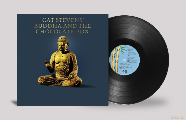 Cat Stevens: Buddha And The Chocolate (Remastered 2020) [Winyl]