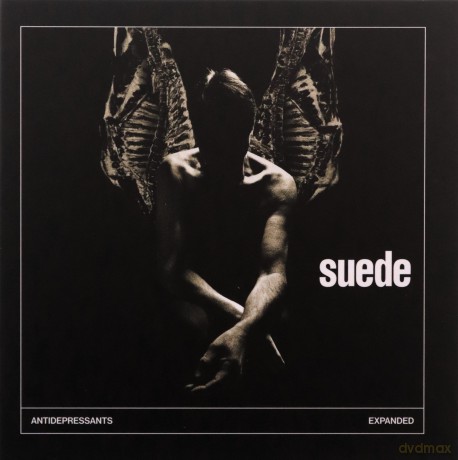 Suede: Antidepressants: Expanded [3CD]
