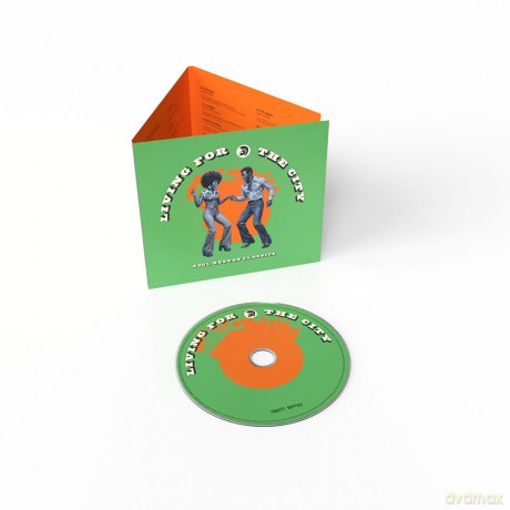 Living For The City - Soul Reggae Classics [CD]