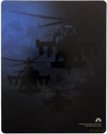 Stan zagrożenia (steelbook) [Blu-Ray 4K]