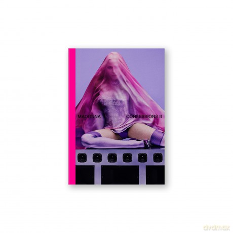 Madonna: Confessions II (Photobook) [CD]