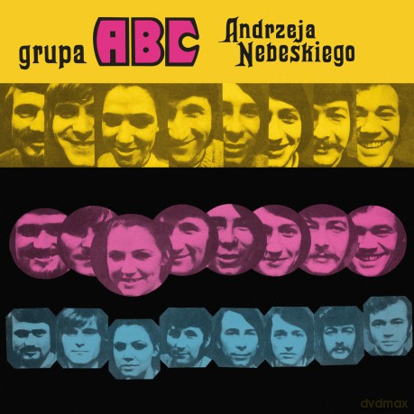 Grupa Abc Andrzeja Nebeskiego: Grupa Abc Andrzeja Nebeskiego [CD]