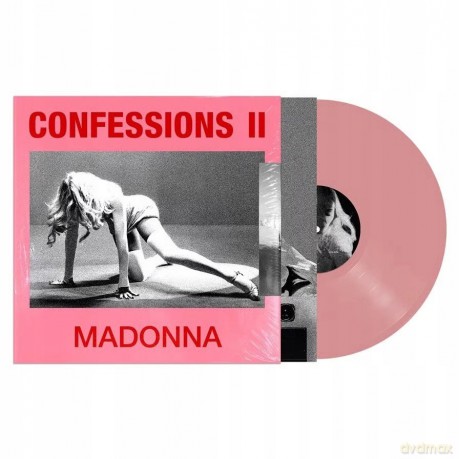 Madonna: Confessions II (Pink) [Winyl]