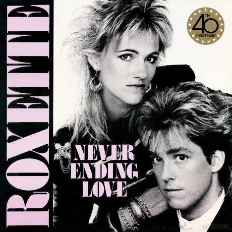 Roxette: Neverending Love (Remixes - 40th Anniversary) [Winyl]
