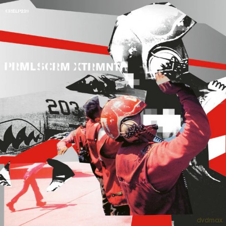 Primal Scream: Xtrmntr (Colour) [2xWinyl]