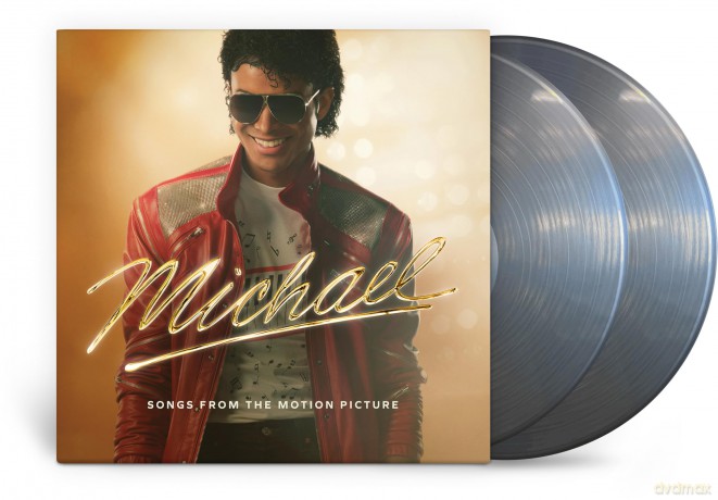 Michael soundtrack (Michael Jackson) [2xWinyl]