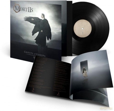 Mortiis: Ghosts Of Europa [Kaseta]