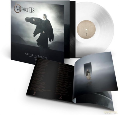 Mortiis: Ghosts Of Europa (Smoke Marbled) [1xWinyl]