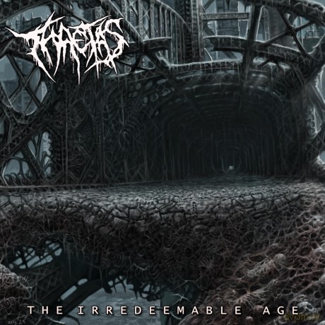 Thaetas: The Irredeemable Age (jewel case) [CD]