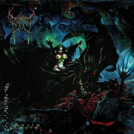 Stormkeep: The Nocturnes Of Iswylm (jewel case) [CD]
