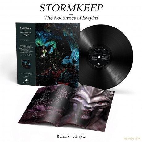 Stormkeep: The Nocturnes Of Iswylm [1xWinyl]