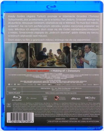 Dom dobry [Blu-Ray]