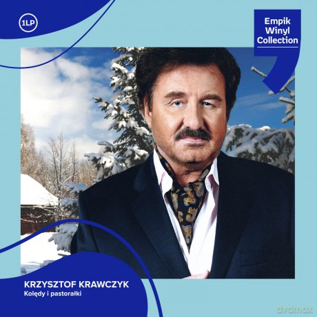 Krzysztof Krawczyk: Kolędy i pastorałki [Winyl]