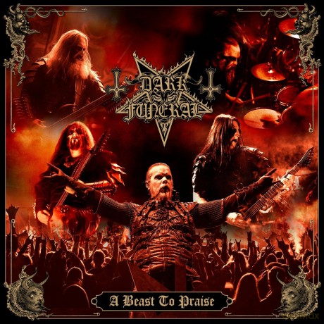 Dark Funeral: A Beast To Praise [2xWinyl]