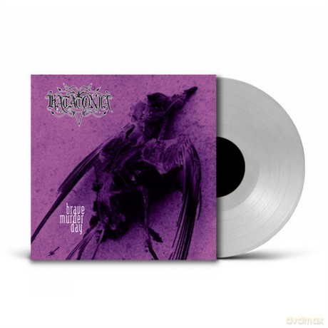 Katatonia: Brave Murder Day (Clear) [Winyl]