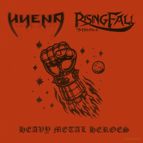 Hyena: Heavy Metal Heroes [CD]