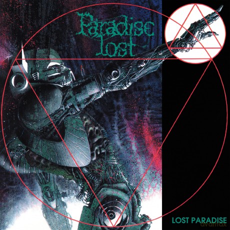 Paradise Lost: Lost Paradise [Winyl]