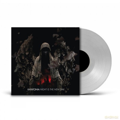 Katatonia: Night Is The New Day (Clear) [Winyl]