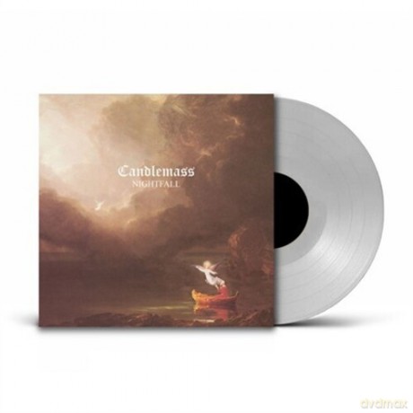 Candlemass: Nightfall (Clear) [Winyl]