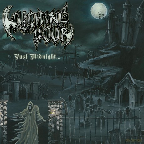 Witching Hour: Past Midnight [CD]