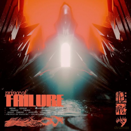 Prince Of Failure: Prince Of Failure (White) [Winyl]