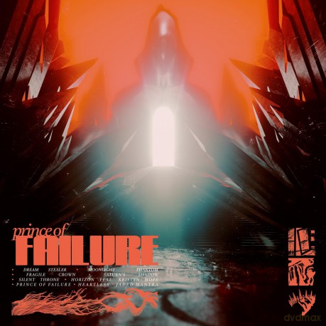 Prince Of Failure: Prince Of Failure (White) [Winyl]