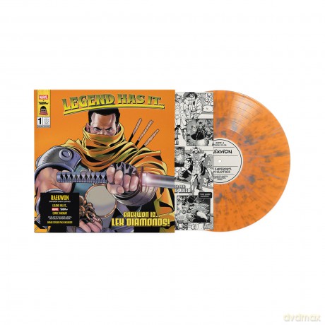 Raekwon: The Emperor's New Clothes (MARVEL VARIANT) [Winyl]
